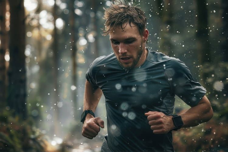 Beim Outdoor-Sport kann ein LTE-Modul sehr praktisch sein Beim Outdoor-Sport kann ein LTE-Modul sehr praktisch sein