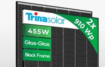 910W Balkonkraftwerk + 2kWh Growatt NEXA Speicher