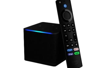 Amazon Fire TV Cube