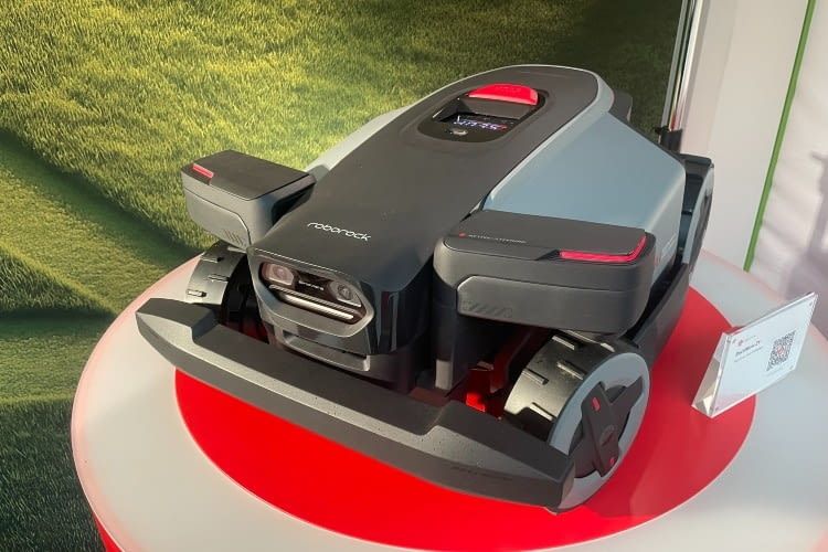 Der RockMow Z1 wird das erste Mähroboter Flaggschiff von Roborock Der RockMow Z1 wird das erste Mähroboter Flaggschiff von Roborock
