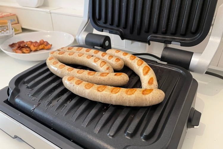 Im Test bewies der Kontaktgrill von Tefal, wie gut er ist Im Test bewies der Kontaktgrill von Tefal, wie gut er ist