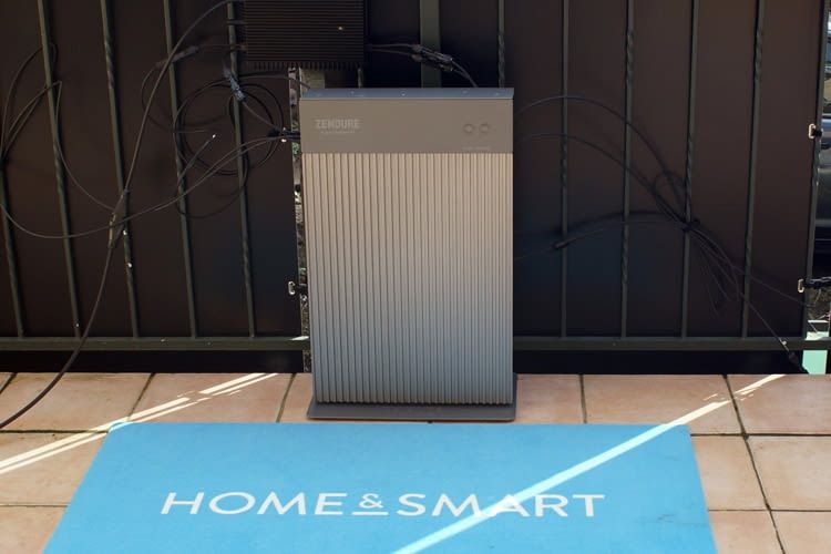 Einmal installiert sorgt AIO dafür, dass kein Strom verloren geht Einmal installiert sorgt AIO dafür, dass kein Strom verloren geht