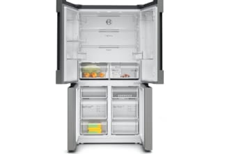 BOSCH KFN96VPEA French Door Kühlgefrierkombination