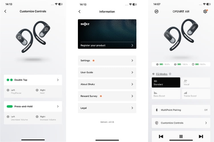 Mit der App bekommen Nutzer eine sinnvolle Ergänzung, für den täglichen Gebrauch ist sie aber nicht unbedingt nötig Mit der App bekommen Nutzer eine sinnvolle Ergänzung, für den täglichen Gebrauch ist sie aber nicht unbedingt nötig