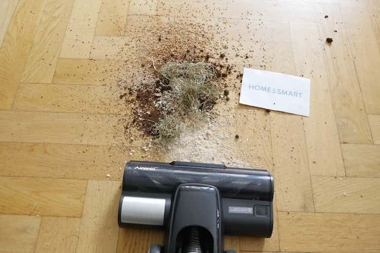 Auch bei starken und groben Verschmutzungen hilft der JIMMY PW11 Pro Max. Auch bei starken und groben Verschmutzungen hilft der JIMMY PW11 Pro Max.