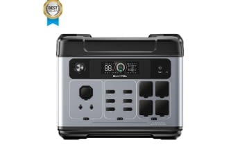 P2001 Plus Powerstation