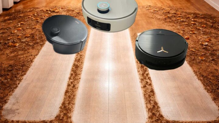 Saugroboter mit Wischfunktion Test 2026 – Wer wischt am besten?