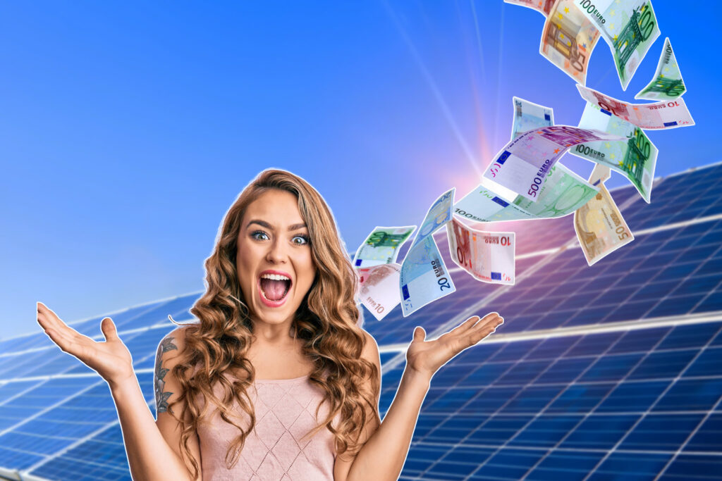 Hier gibt’s große 2000 Watt Balkonkraftwerke schon ab 389 €!