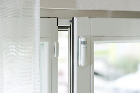 devolo Home Control Tür-/ Fensterkontakt devolo Home Control Tür-/ Fensterkontakt