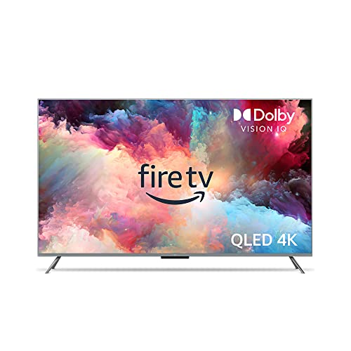 Amazon Fire TV Omni QLED Serie