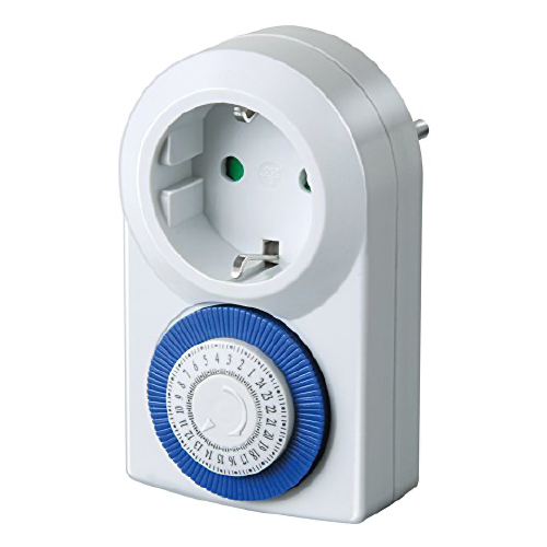 Brennenstuhl Zeitschaltuhr MMZ 20