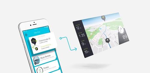 COBI smarte Dockingstation mit Appsteuerung @ cobi.bike COBI smarte Dockingstation mit Appsteuerung @ cobi.bike