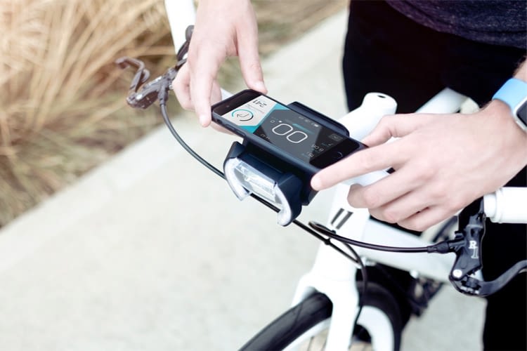 COBI Smarte Dockingstation fürs Fahrrad von cobi COBI Smarte Dockingstation fürs Fahrrad von cobi
