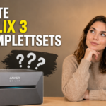 Beste SOLIX3 Kompletteste