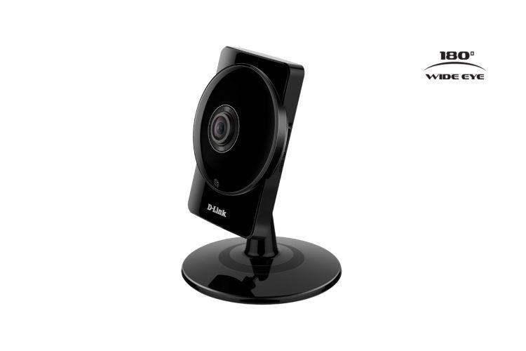 Abbildung der D-Link DCS 960L 180 Grad Kamera Abbildung der D-Link DCS 960L 180 Grad Kamera