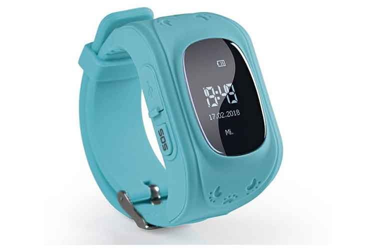 EASYmaxx ist eine Kinder Smartwatch mit integriertem GPS EASYmaxx ist eine Kinder Smartwatch mit integriertem GPS