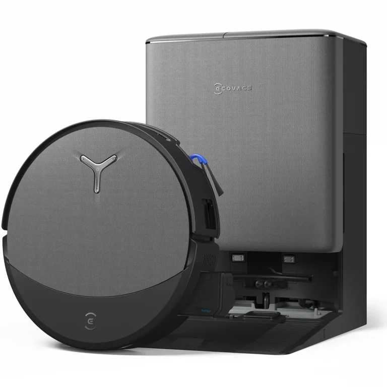 ECOVACS DEEBOT T90 PRO OMNI