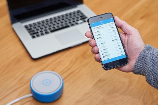 Fingbox mit Fingapp Fingbox mit Fingapp