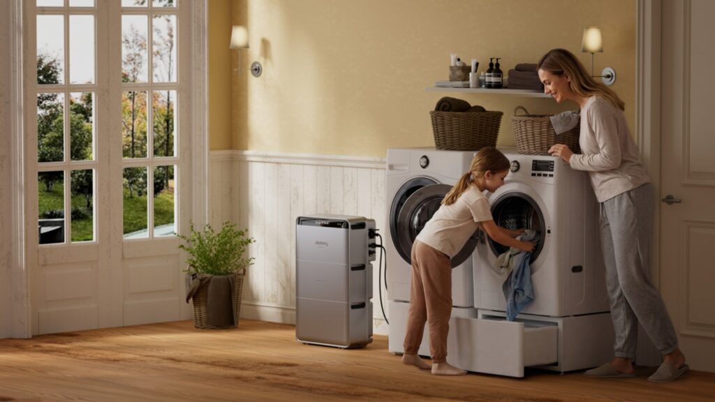 Top-Deal zum Launch! Jackery SolarVault 3 Pro Max + Balkonkraftwerk ab nur 1.299€