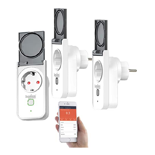 Luminea Home Control Outdoor 3er-Set