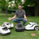 Welcher Mähroboter eignet sich am besten für kleine Flächen?