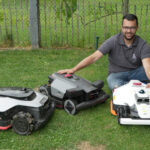 Wir zeigen die besten Mähroboter für steile Gärten.