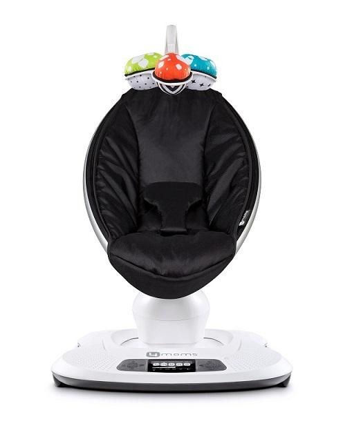 MamaRoo - die smarte Einschlafhilfe MamaRoo - die smarte Einschlafhilfe