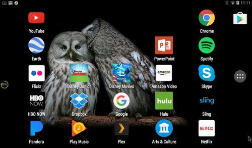 ODIN2 Touchscreen @ ODIN2 ODIN2 Touchscreen @ ODIN2