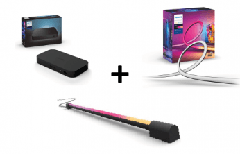 Gewinnspiel: Philips Hue Gradient Lightstrip Set