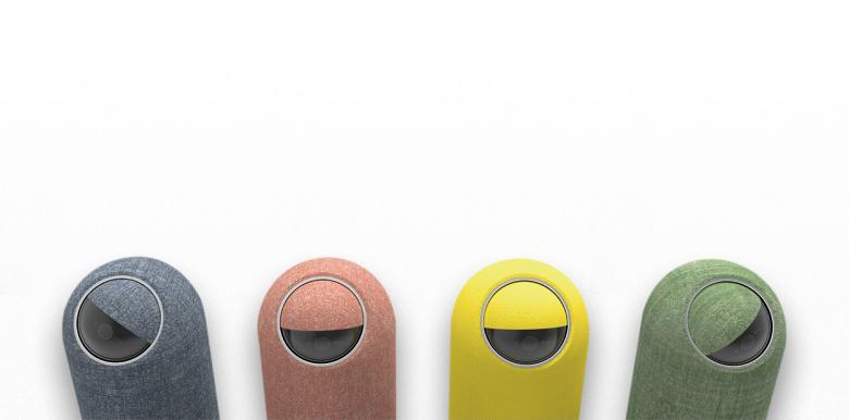 Big-I Roboter in verschiedenen Farben Big-I Roboter in verschiedenen Farben