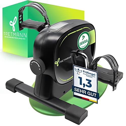 TODO Tretmann Basic Pedaltrainer Set