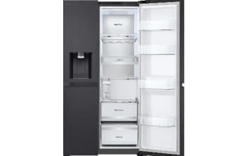 LG GSLE91EVAB L-Serie Side-by-Side Kühlschrank