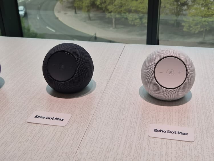 Echo Dot Max 2025 Echo Dot Max 2025