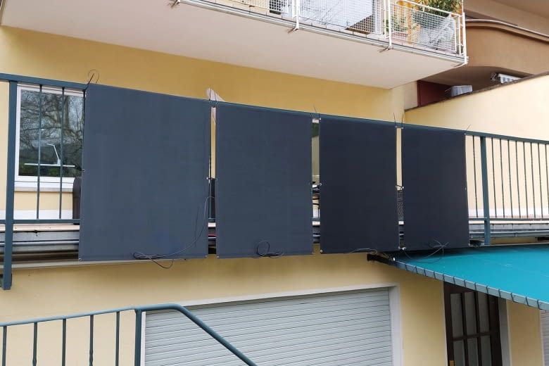 Leichtmodule wie diese wiegen nur knapp 4 statt 20 Kilogramm oder mehr