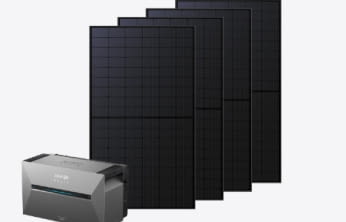 2.000W Balkonkraftwerk + Anker SOLIX 3