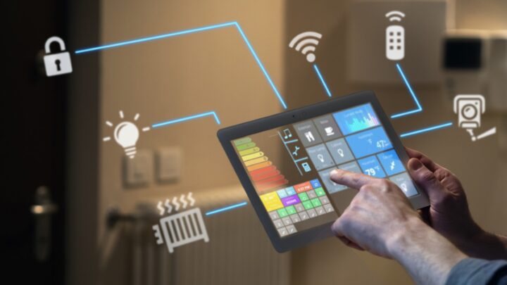 Smart Home Sicherheit