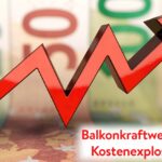 Die Preise für Balkonkraftwerke könnten 2026 steigen