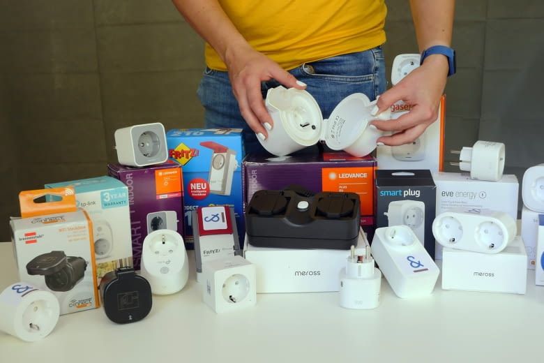 Nicht jede WLAN-Steckdose ist auch zur Verbrauchsmessung geeignet Nicht jede WLAN-Steckdose ist auch zur Verbrauchsmessung geeignet