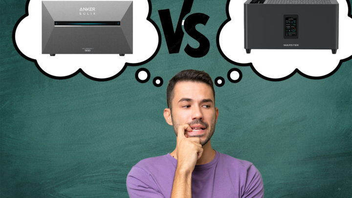 Anker vs. Marstek: Wenn SOLIX auf Jupiter trifft