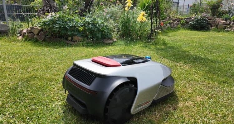 Der Dreame A2 ist der beste Mähroboter 2025 Der Dreame A2 ist der beste Mähroboter 2025