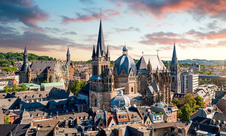 Aachen | Wallbox Installationsservice Fachpartner finden