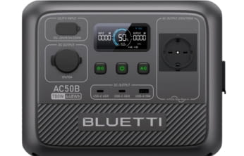 Bluetti AC50B Powerstation