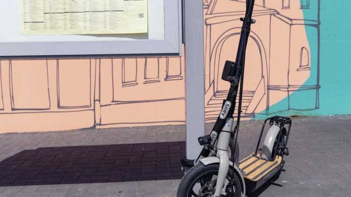 ABUS Alarmboxen 2.0 und RC für E-Bike, Outdoor-Grill & Co.