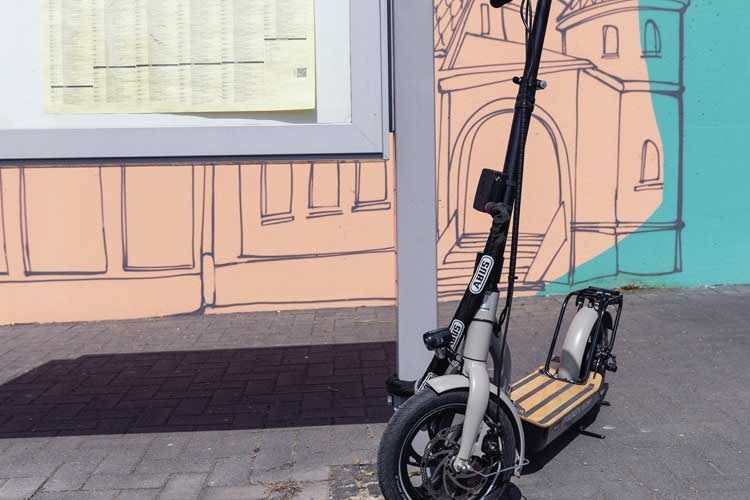 ABUS Alarmboxen 2.0 und RC für E-Bike, Outdoor-Grill & Co.