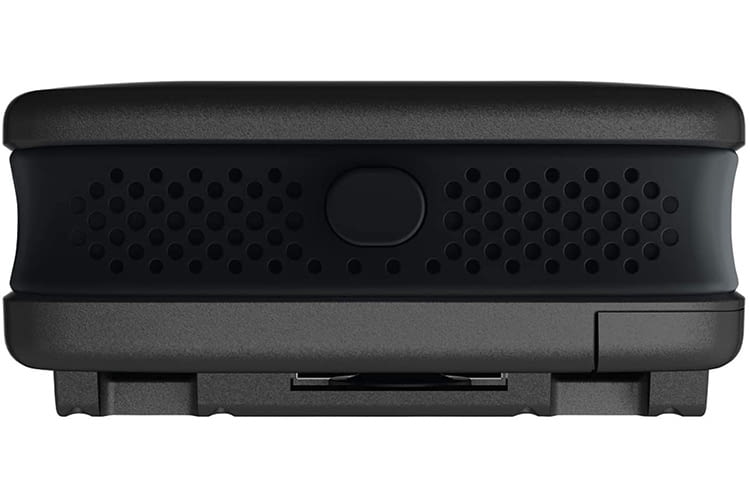 Die ABUS Alarmbox schützt auch Fahrräder, die außerhalb des Campers aufgestellt werden Die ABUS Alarmbox schützt auch Fahrräder, die außerhalb des Campers aufgestellt werden