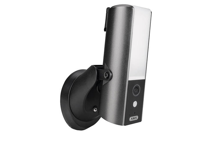 ABUS Smart Security World WLAN Lichtkamera PPIC36520 verbindet Komfort mit Sicherheit ABUS Smart Security World WLAN Lichtkamera PPIC36520 verbindet Komfort mit Sicherheit