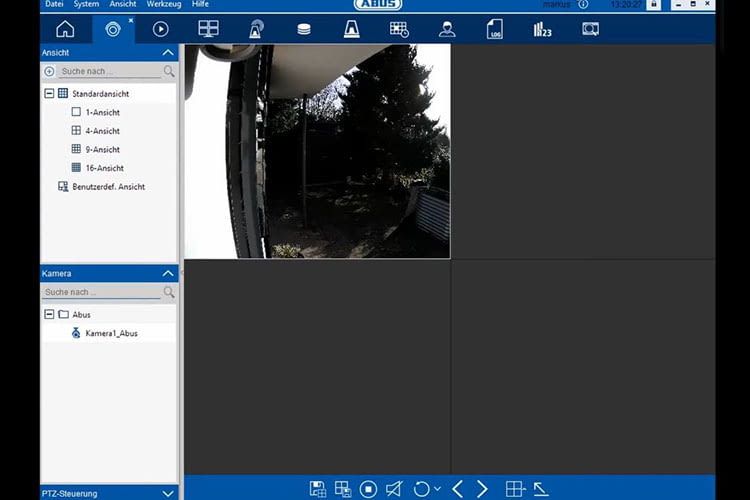 ABUS stellt für die ABUS Mini Tube-Kamera eine vielzahl professioneller Einstellungsmöglichkeiten zur Verüfgung ABUS stellt für die ABUS Mini Tube-Kamera eine vielzahl professioneller Einstellungsmöglichkeiten zur Verüfgung