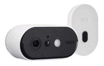 Gewinnspiel: ABUS WLAN Akku Cam