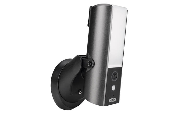 Die ABUS Smart Security World WLAN Lichtkamera PPIC36520 sorgt für Sicherheit Die ABUS Smart Security World WLAN Lichtkamera PPIC36520 sorgt für Sicherheit