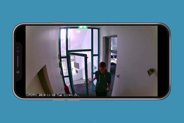 Die ABUS Smart Security World WLAN Lichtkamera PPIC36520 überträgt Live und in Full HD Die ABUS Smart Security World WLAN Lichtkamera PPIC36520 überträgt Live und in Full HD